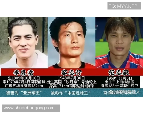 中国足球十大球星排名分析与深度剖析各球员表现与贡献